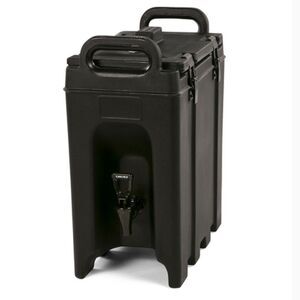 Carlisle LD250N03 - Cateraide™ LD Insulated Beverage Server 2.5 Gallon - Black